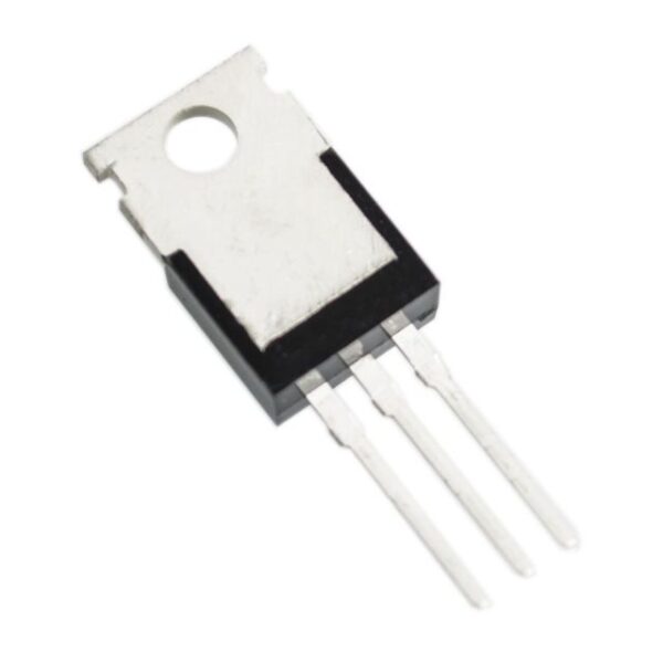 Transistor IRFZ44 MOSFET de potencia