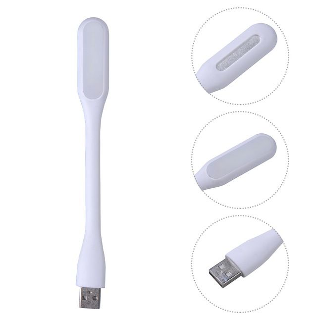 Lampara Luces Led Usb Flexible