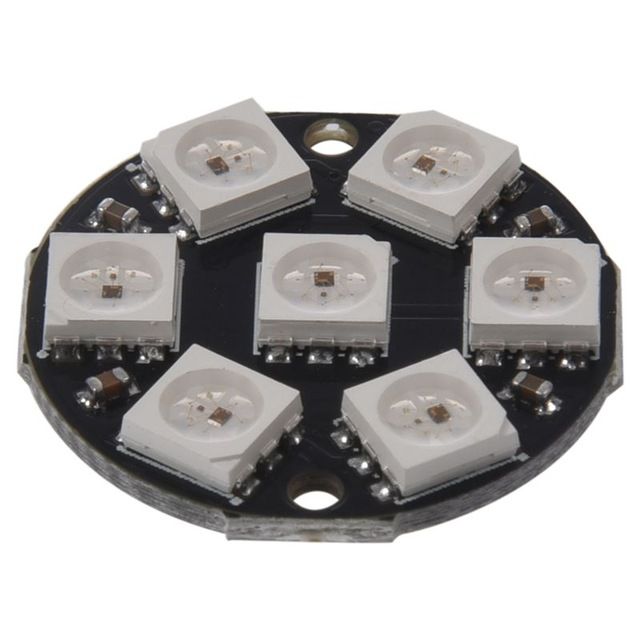 Módulo led RGB de 7 bits