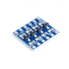 Convertidor lógico bidireccional de 5V a 3.3V