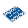 Convertidor lógico bidireccional de 5V a 3.3V