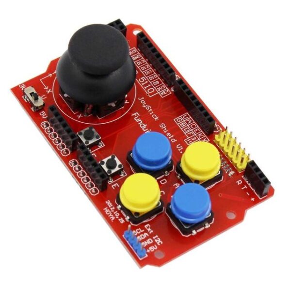 Gamepad arduino