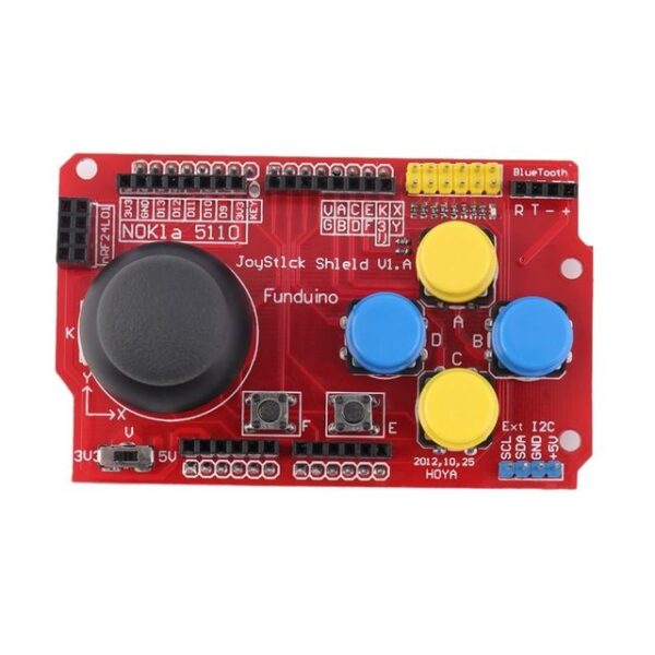 Gamepad arduino