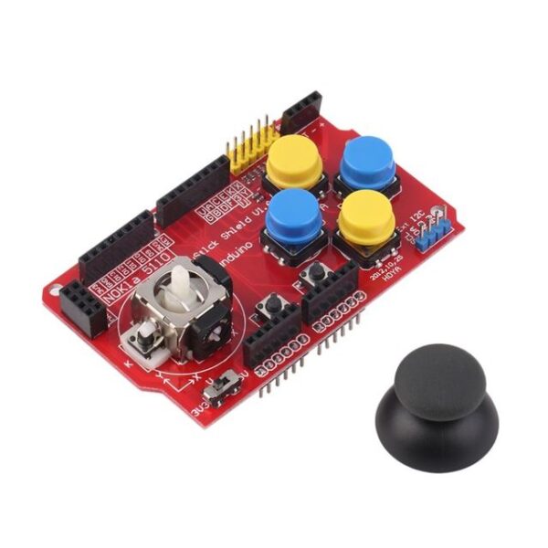 Gamepad arduino