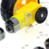 Kit auto inteligente chasis 4 ruedas con codificador de velocidad para Arduino - Imagen 4