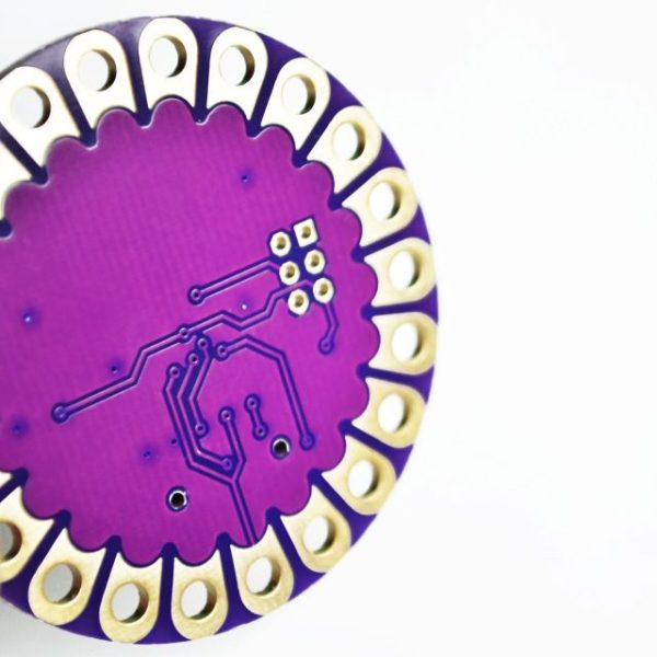 Placa ATmega328 Lilypad Arduino