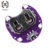 Módulo soporte de batería Lilypad