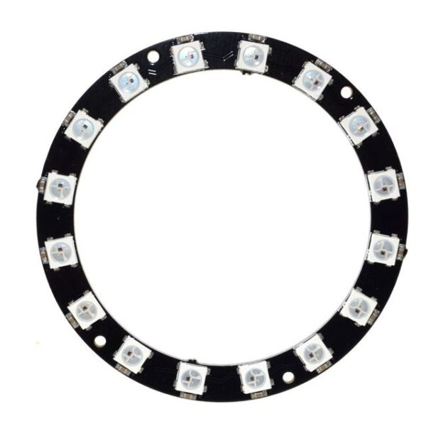 Anillo RGB de 16 LED