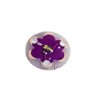 Módulo sensor de luz Lilypad