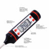 Termómetro medidor de temperatura digital 