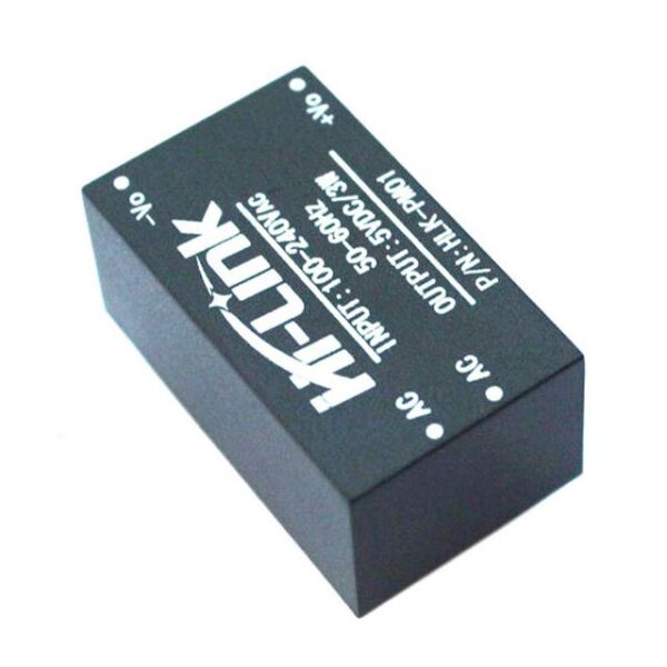 Módulo HLK-PM01 rectificador 220V a 5V