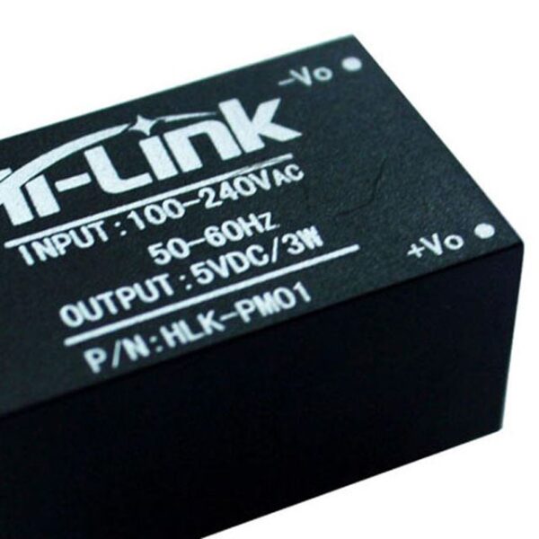 Módulo HLK-PM01 rectificador 220V a 5V