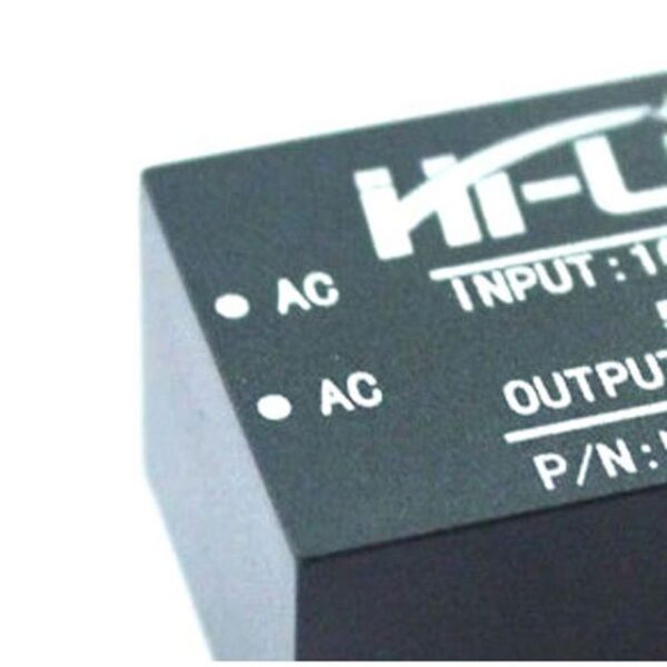 Módulo HLK-PM01 rectificador 220V a 5V