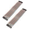 Dupont cables hembra hembra para Arduino