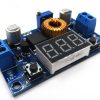 Módulo DC-DC convertidor boost ajustable