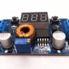 Módulo DC-DC convertidor boost ajustable
