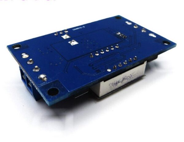 Módulo DC-DC convertidor boost ajustable