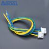 Kit fuente de alimentación DIY ajustable