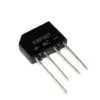 Rectificador puente plano KBP307