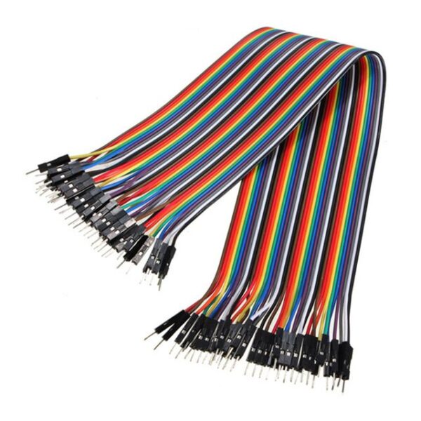 cables macho macho para Arduino