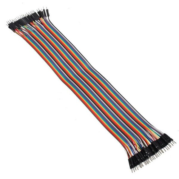 cables macho macho para Arduino