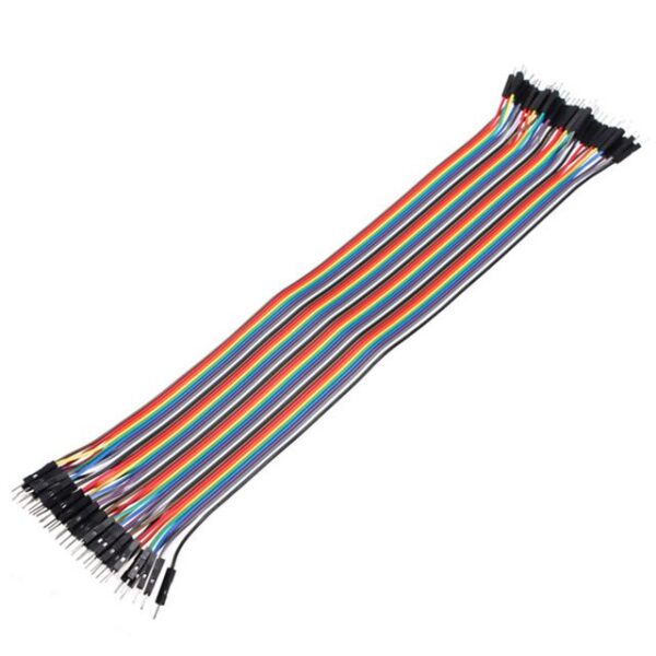 cables macho macho para Arduino