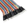 cables macho macho para Arduino
