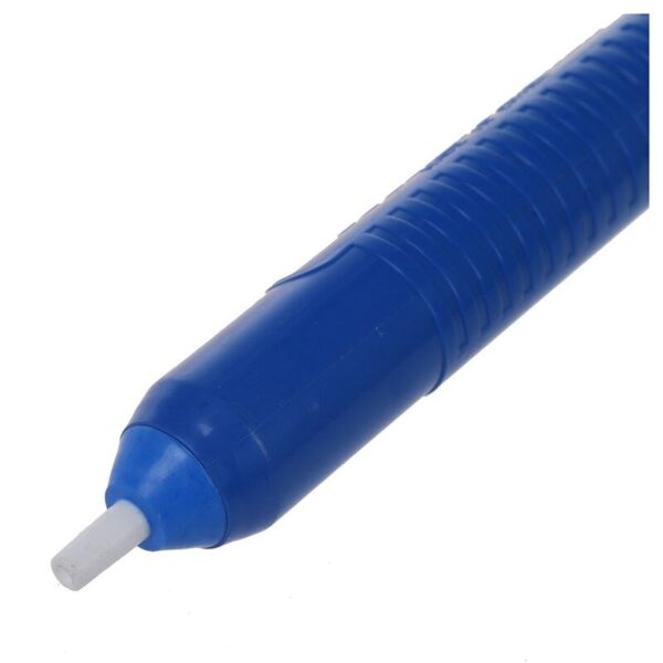 Herramienta de eliminación de ventosas de soldadura de bomba de desoldadura de vacío de succión azul 4