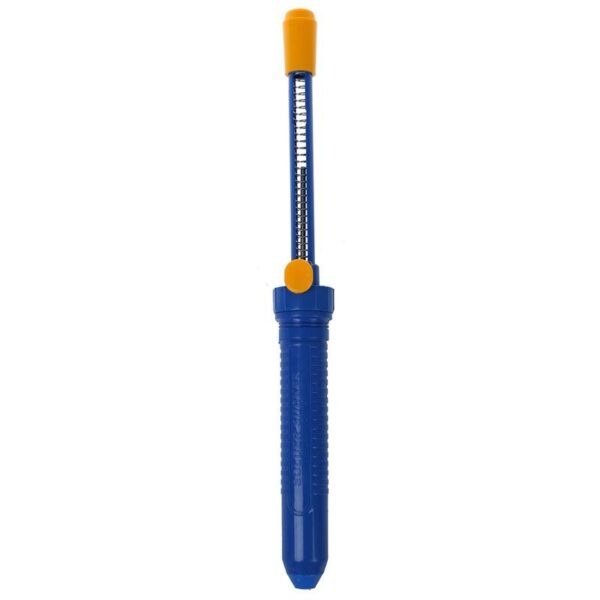 Herramienta de eliminación de ventosas de soldadura de bomba de desoldadura de vacío de succión azul 2
