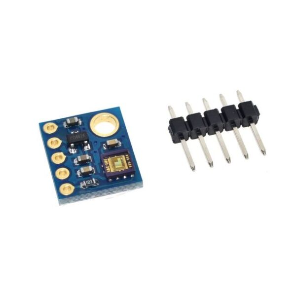 Módulo sensor rayos UV Arduino