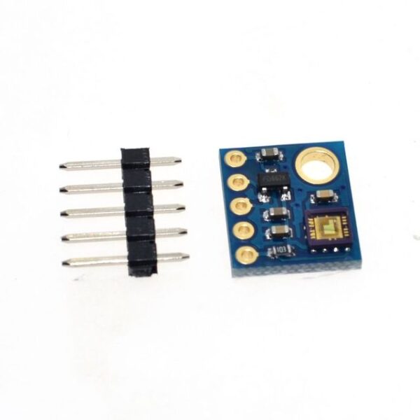 Módulo sensor rayos UV Arduino