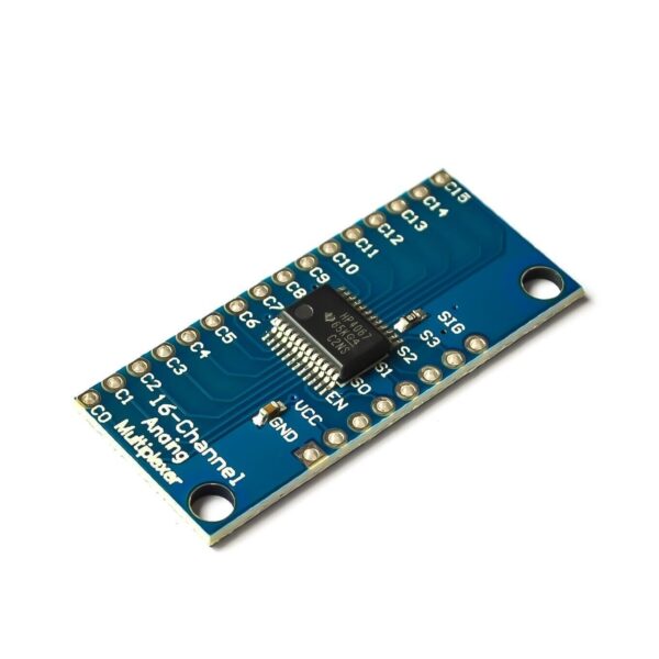 CD74HC4067 módulo multiplexor Digital de 16 Canales para