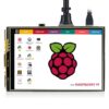 Pantalla lecrow 3,5 pulgadas pantalla táctil Raspberry Pi 3 480x320 TFT 3,5