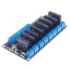 Relé SSR de estado sólido 8 canales 2A/220V 1