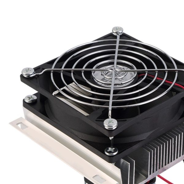 Kit de refrigeración termoeléctrico para peltier 1