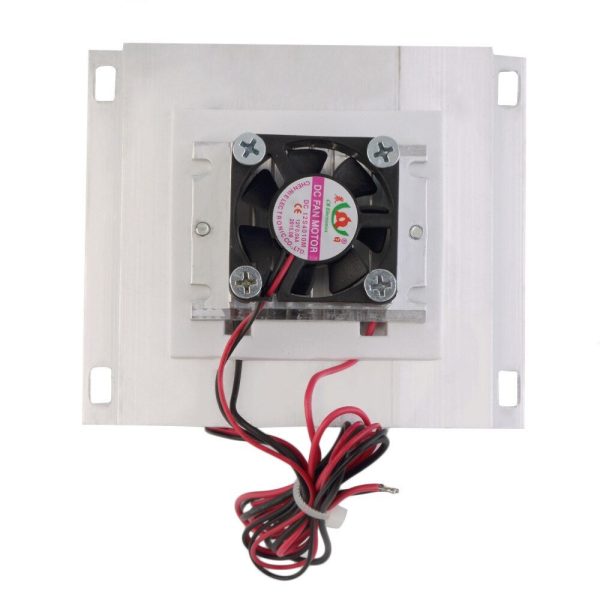 Kit de refrigeración termoeléctrico para peltier 3