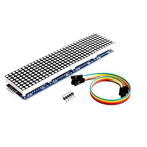 max7219 8x8x4