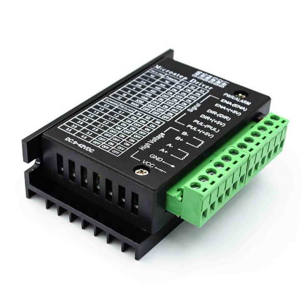 controlador paso a paso 4 a 42 v