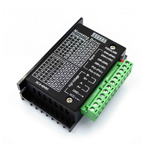 driver step motor