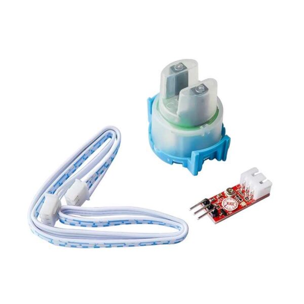 transductor turbidez agua