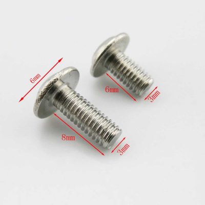 tornillo m3 medidas