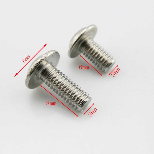 tornillo m3 medidas