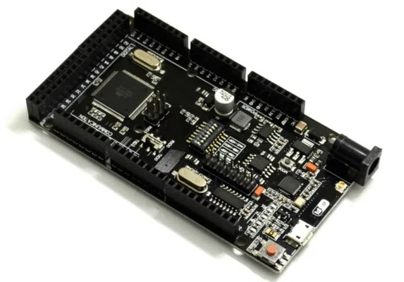 Placa Mega Wifi Mega2560 + ESP8266 compatible con Arduino