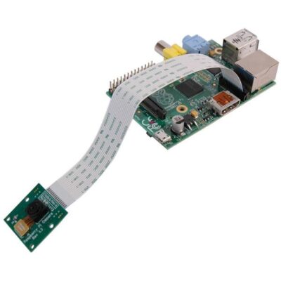 raspberry camera rev1.3 conexion