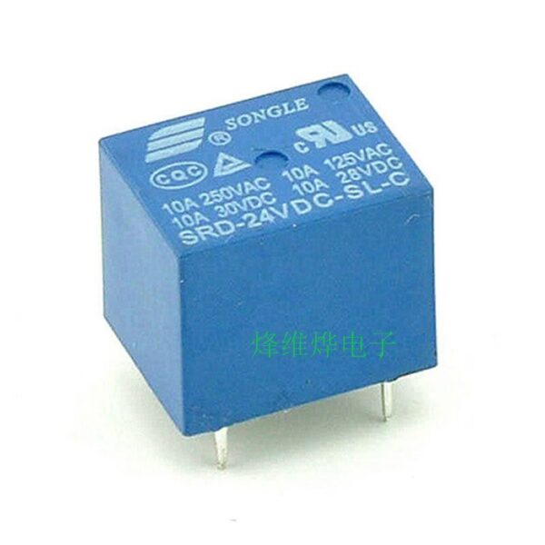 24V DC