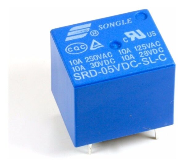 5V DC