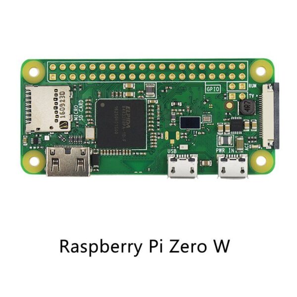 raspberry pi zero w