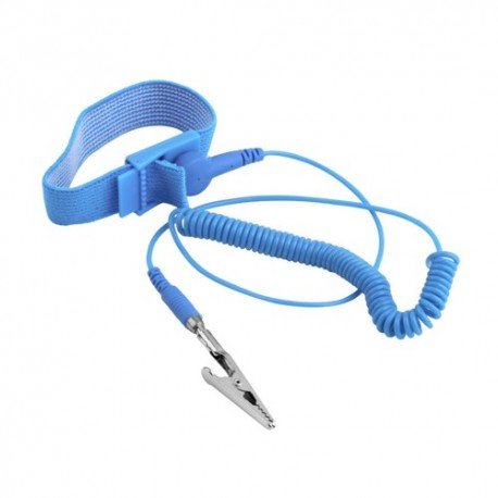 pulsera antiestatica