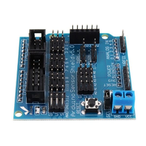 arduino sensor shield