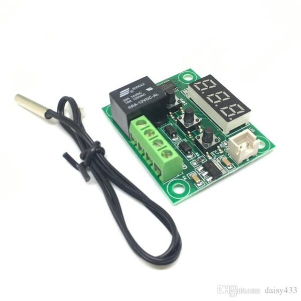 termostato digitial 12 v
